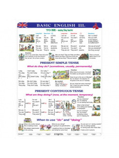 Basic English III (A4)
