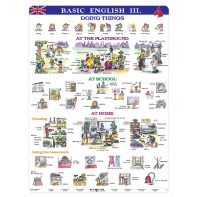 Basic English III (A4)