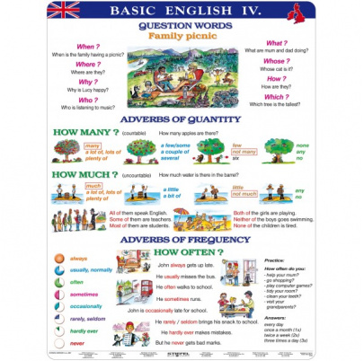 Basic English IV (A4)
