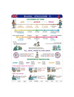 Basic English V (A4)