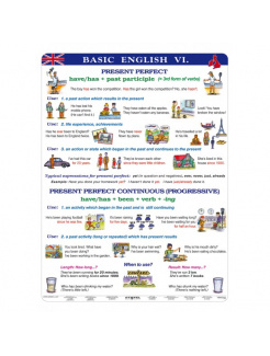Basic English VI (A4)