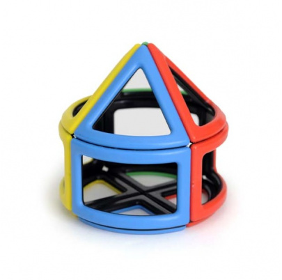 Polydron MAGNETIC - Rotačné telesá
