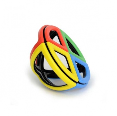 Polydron MAGNETIC - Rotačné telesá