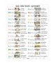 Das deutsche Alphabet (A4)