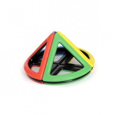 Polydron MAGNETIC - Rotačné telesá