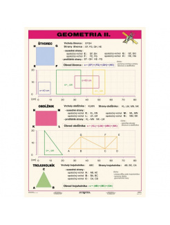 Geometria, II. diel (A5)