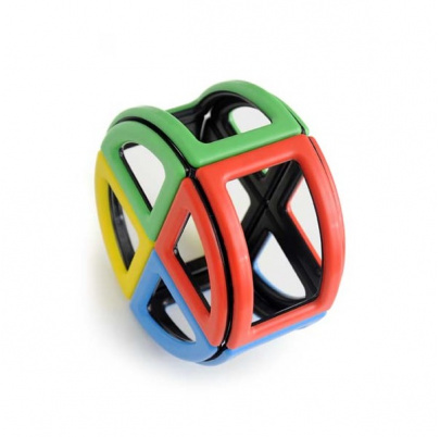 Polydron MAGNETIC - Rotačné telesá