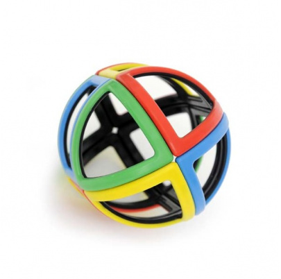 Polydron MAGNETIC - Rotačné telesá