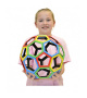 Polydron MAGNETIC CARBON 