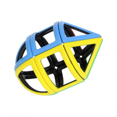 Polydron MAGNETIC HEXAGON - Šesťuholníky