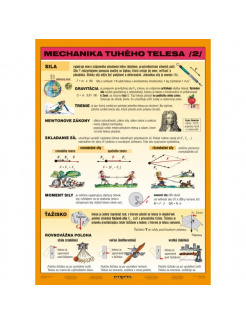 Mechanika tuhého telesa, II. diel (A4)