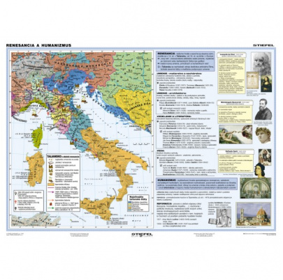 Zámorské objavy/Humanizmus a renesancia (A3)