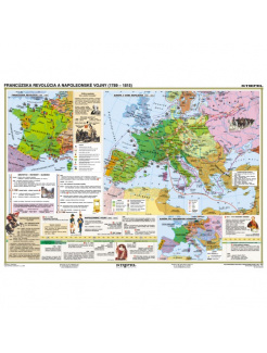 Dejiny Európy (1789 - 1871) (A3)