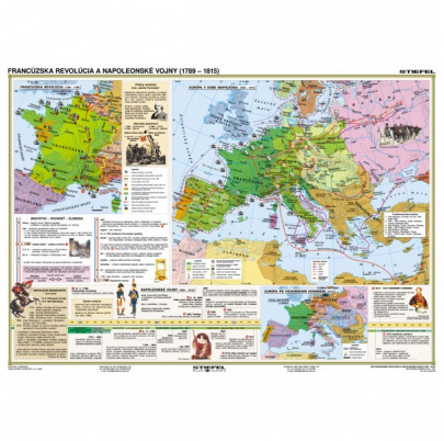 Dejiny Európy (1789 - 1871) (A3)