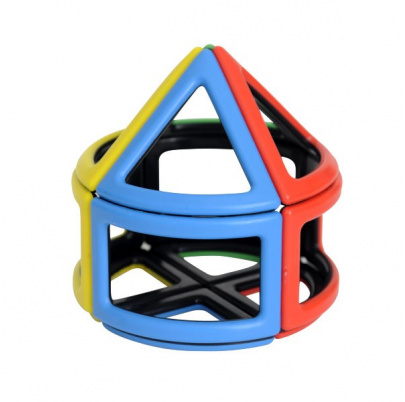 Polydron MAGNETIC HEXAGON - Šesťuholníky