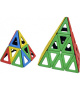  Polydron MAGNETIC - Rovnoramenné trojuholníky