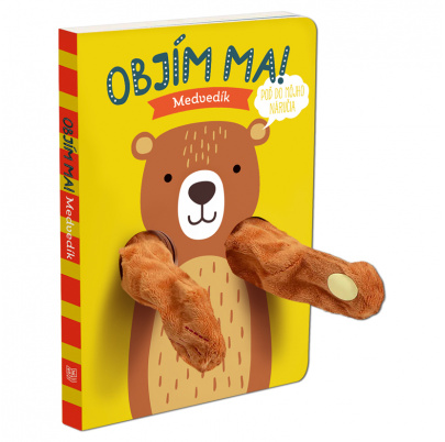 Objím ma, medvedík!