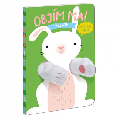 Objím ma, zajačik!