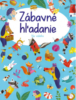 Zábavné hľadanie – Na vidieku