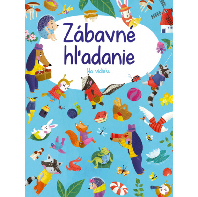 Zábavné hľadanie – Na vidieku