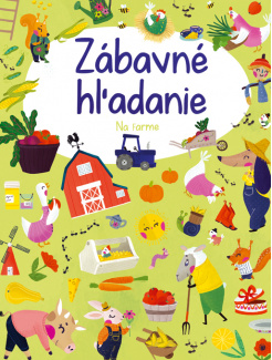 Zábavné hľadanie – Na farme