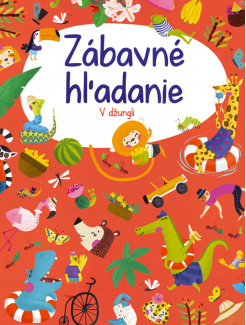 Zábavné hľadanie – V džungli