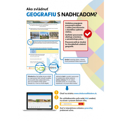 Geografia 6 s nadhľadom