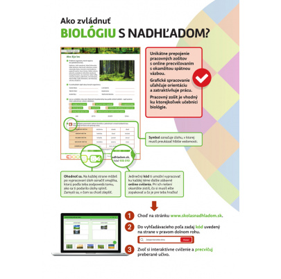 Biológia 5 s nadhľadom