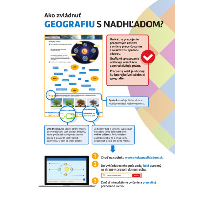 Geografia 5 s nadhľadom