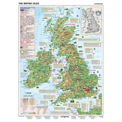 Basic Facts about Great Britain