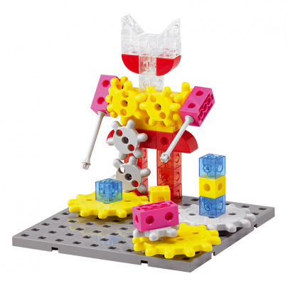 Ozubené kolieska - sada Junior