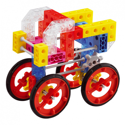 Ozubené kolieska - sada Junior