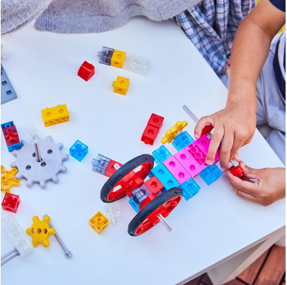 Ozubené kolieska - sada Junior