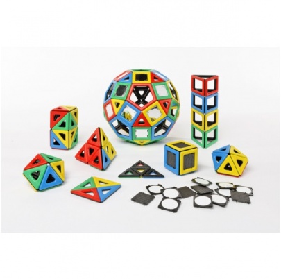 Polydron MAGNETIC - Supersada