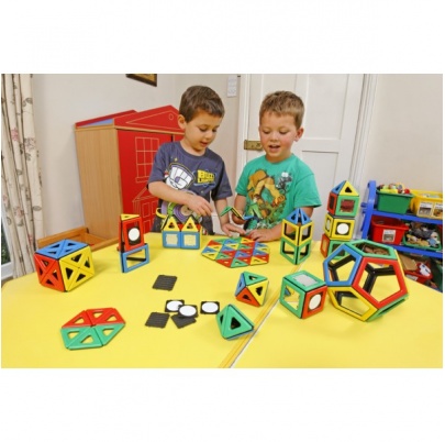 Polydron MAGNETIC - Supersada