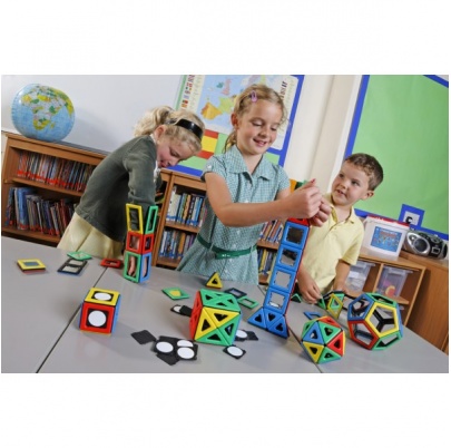 Polydron MAGNETIC - Supersada