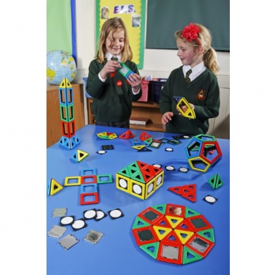 Polydron MAGNETIC - Supersada