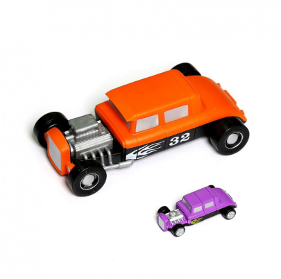 Dopravné prostriedky - Micro