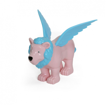 Magnetické zvieratá - Bájne kráľovstvo (dievčenská edícia)