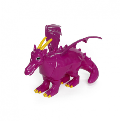 Magnetické zvieratá - Bájne kráľovstvo (dievčenská edícia)