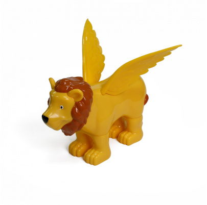 Magnetické zvieratá - Bájne kráľovstvo