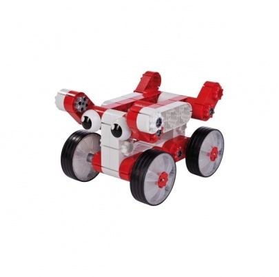 MULTICAR - červený