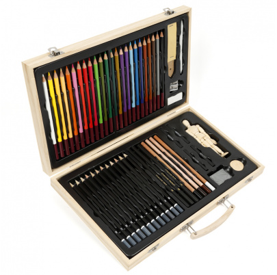 Sada na skicovanie a kreslenie