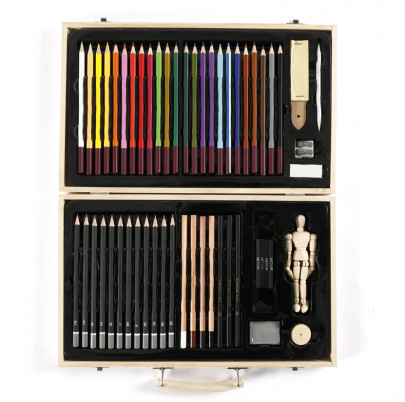 Sada na skicovanie a kreslenie