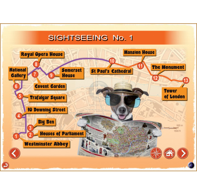 Basic Facts about London (DL)