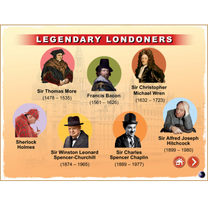 Basic Facts about London (DL)