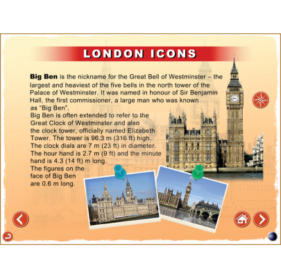 Basic Facts about London (DL)