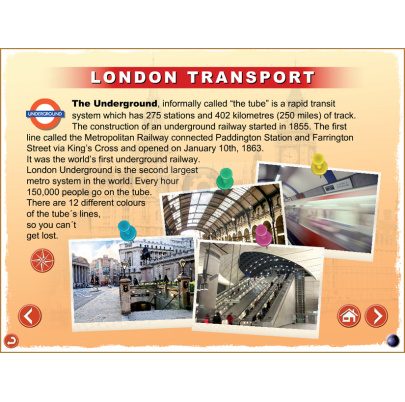 Basic Facts about London (DL)