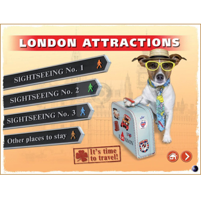 Basic Facts about London (SL)