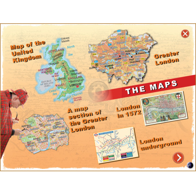 Basic Facts about London (SL)